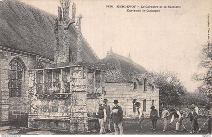 29-ERGUE GABERIC KERDEVOT-N°T1094-C/0283