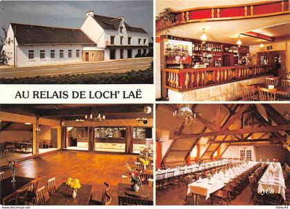 ¤¤   -   ERGUE GABERIC   -  Bar, Restaurant " AU RELAIS de LOCH'LAE "       -   ¤¤
