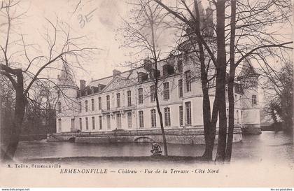 60 ERMENONVILLE CHATEAU D ERMENONVILLE