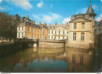 60 - Ermenonville - Le Château - CPM - Voir Scans Recto-Verso