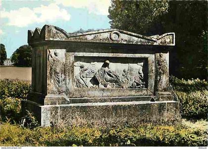 60 - Ermenonville - Tombeau de Jean Jacques Rousseau - CPM - Voir Scans Recto-Verso