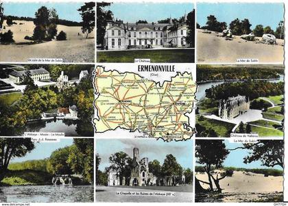 CP ERMENONVILLE