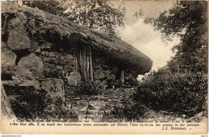 CPA Ermenonville J.J. Rousseau (1187152)