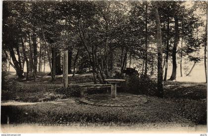 CPA Ermenonville Le Parc (1187162)