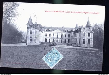 ERMENONVILLE