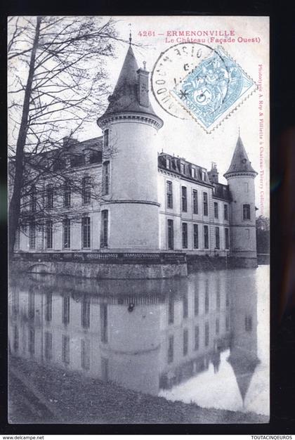 ERMENONVILLE