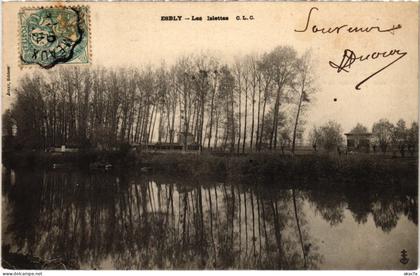 CPA ESBLY Les Islettes (1329076)