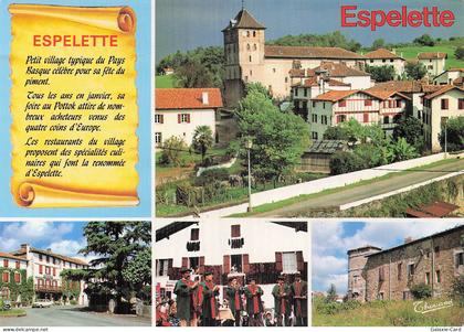 64 ESPELETTE VILLAGE D ESPELETTE