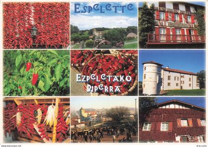 64 ESPELETTE VILLAGE D ESPELETTE