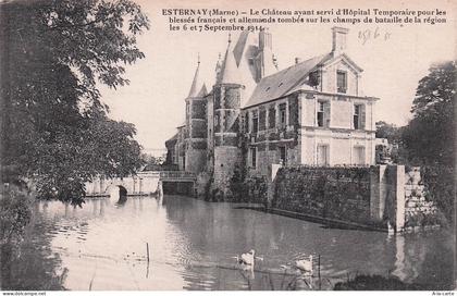 51 ESTERNAY CHATEAU D ESTERNAY