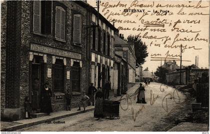 CPA ESTERNAY - La Poste (364874)