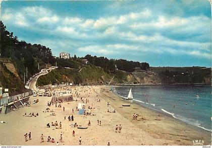 22 - Etables sur Mer - La Plage des Godelins - Scènes de Plage - CPM - Voir Scans Recto-Verso