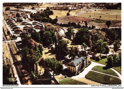 AXNP10-0943-88 - CLAIREFONTAINE-ETIVAL - Vue panoramique aérienne
