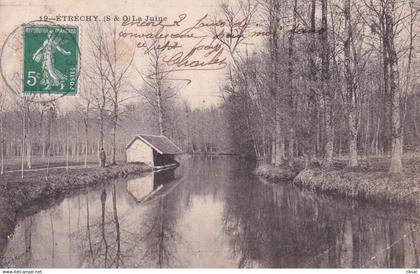 ETRECHY(LAVOIR)