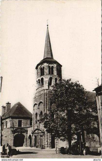 CPA EVAUX-les-BAINS L'Eglise (1144087)
