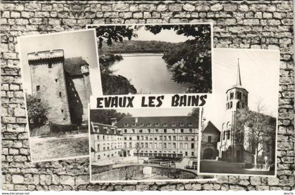 CPA EVAUX-les-BAINS Scenes (1143677)