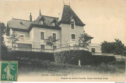 CPA Evian-les-Bains 74/46