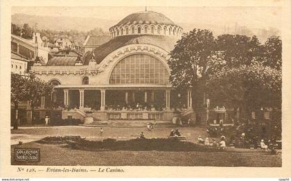 CPA Evian Les Bains Le Casino