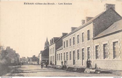 22-EVRAN-LES ECOLES