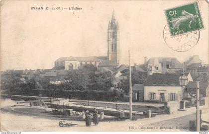 ¤¤  -   EVRAN   -   L'Ecluse       -  ¤¤