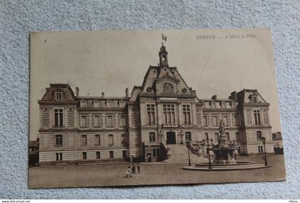 A513, Evreux, l'hôtel de ville, Eure 27