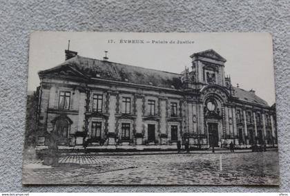 D194, Evreux, palais de justice, Eure 27