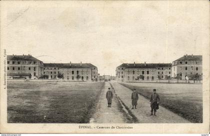 Epinal - Casernes de Chantraine - CPA