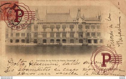 PARIS -- EXPOSITION DE 1900