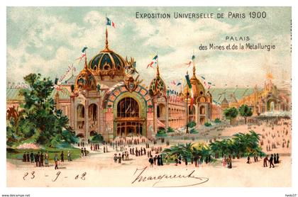 Paris Exposition Universelle 1900