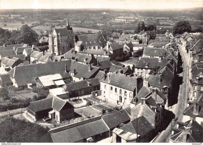 EXMES  - Vue aérienne ( lapie N°2)