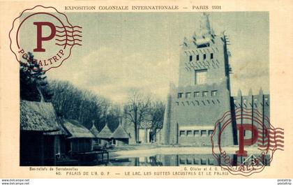 EXPOSITION COLONIALE INTERNATIONALE PARIS 1901