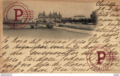 PARIS -- EXPOSITION DE 1900