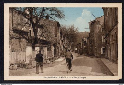 13 EYGUIERES - Avenue Reyre