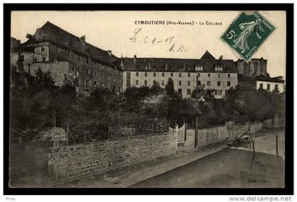 87 Eymoutiers ecole D87D K87064K C87064C RH075585