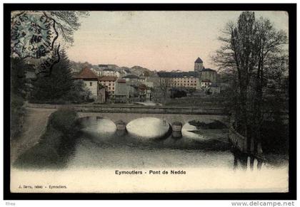 87 Eymoutiers pont D87D K87064K C87064C RH075576