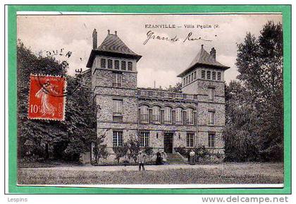 EZANVILLE -- Villa Paulin (2)