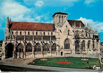 Carte Postale - 14 - Falaise - Eglise Saint Gervais - Flamme Postale de Falaise - CPM - Voir Scans Recto-Verso - Poscard