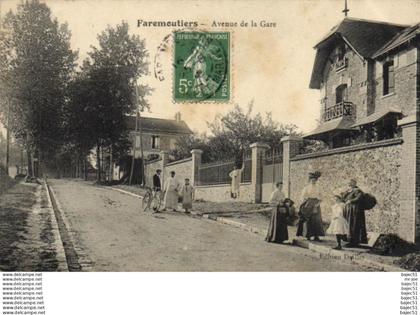 Faremoutiers
