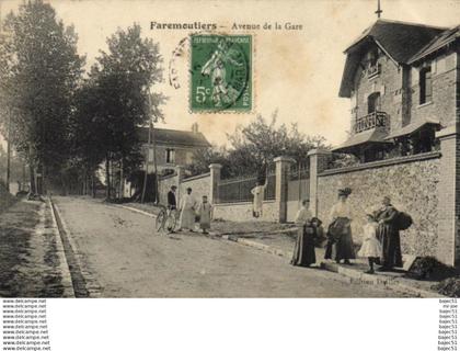 Faremoutiers