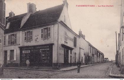 FAREMOUTIERS(PATISSERIE)