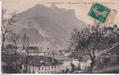 FAVERGES(ARBRE)