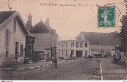 FAYL BILLOT