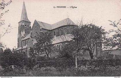 59 FEIGNIES L EGLISE