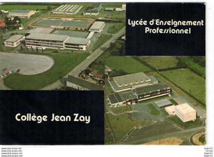 Feignies - Collège Jean Zay