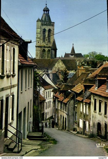 CPSM FELLETIN église