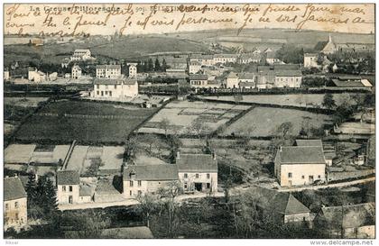 FELLETIN(CREUSE)