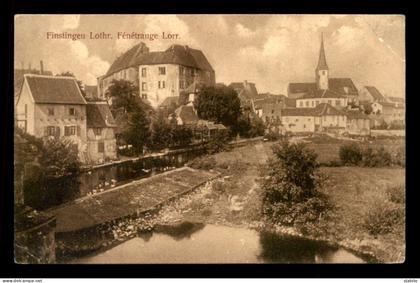 57 - FENETRANGE - FINSTINGEN