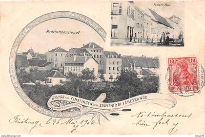 Souvenir de FENETRANGE - multivues