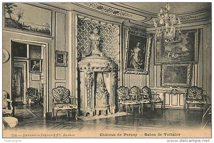 15-A-TC-0063  : TOUTCOMPRIS FERNEY VOLTAIRE