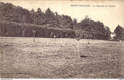 CPA Ferney Voltaire La Charmille de Voltaire